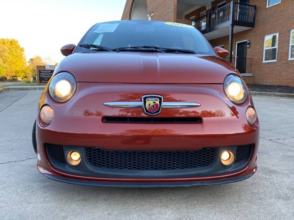 2013 Fiat 500 T Turbo Hatchback - cars & trucks - by dealer -... for sale in Roswell, GA – photo 4