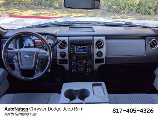 2014 Ford F-150 XLT 4x4 4WD Four Wheel Drive SKU:EFA19886 - cars &... for sale in Fort Worth, TX – photo 15