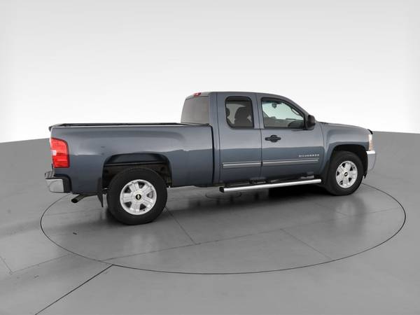 2013 Chevy Chevrolet Silverado 1500 Extended Cab LT Pickup 4D 6 1/2... for sale in Akron, OH – photo 12