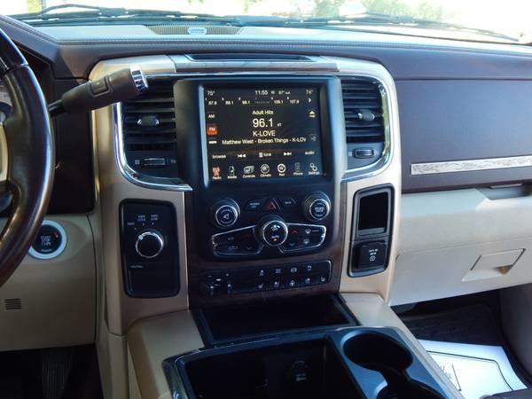 2015 *Ram* *2500* *4WD Crew Cab Longhorn* 6.7 turbo for sale in Oak Grove, MO – photo 14