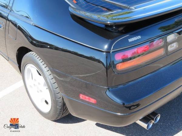 1995 Nissan 300zx TWIN TURBO 5SPD T-TOPS for sale in Tempe, OR – photo 10