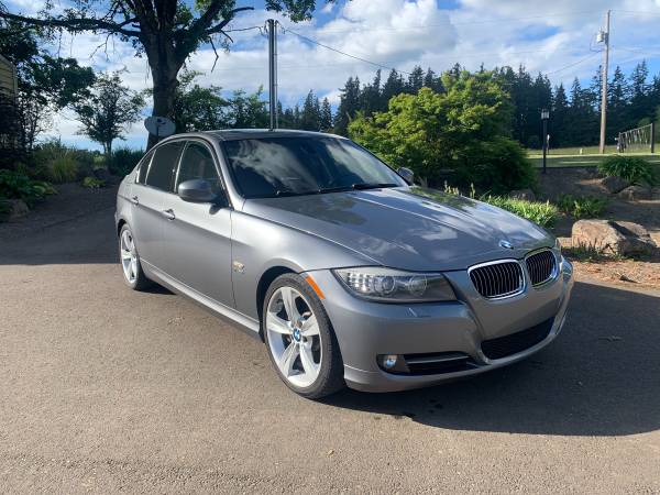 2011 BMW Series 3 335i xDrive Sedan 4D for sale in Oregon City, OR – photo 2