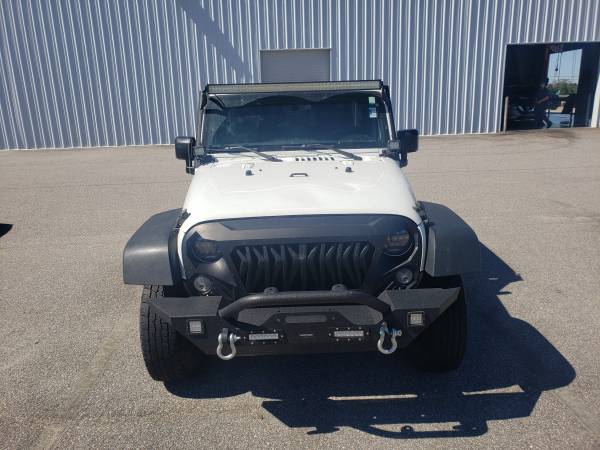 2016 JEEP WRANGLER UNLIMITED 4X4 (2 OWNER WITH 83K MILES) - cars &... for sale in Birmingham, AL – photo 2