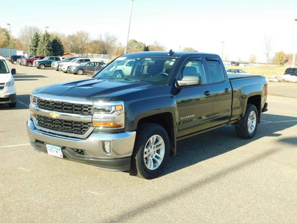 2017 Chevrolet Chevy Silverado 1500 LT - cars & trucks - by dealer -... for sale in Hastings, MN – photo 9