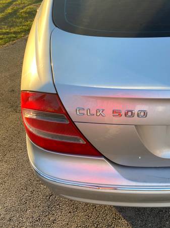 Mercedes-Benz CLK 500 - cars & trucks - by owner - vehicle... for sale in Fishers, IN – photo 5