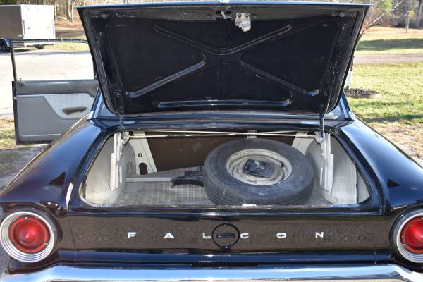 1963 Ford Falcon - Runs & Drives Beautifully - Body & Paint Restored... for sale in Foster, RI – photo 13