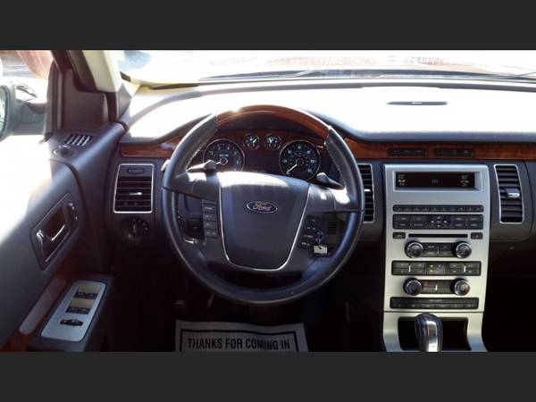 2012 Ford Flex Limited AWD 4dr Crossover w/EcoBoost with - cars & for sale in Wakefield, MA – photo 15