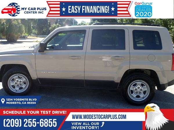 2017 Jeep *Patriot* *SportSUV* PRICED TO SELL! - cars & trucks - by... for sale in Modesto, CA – photo 9