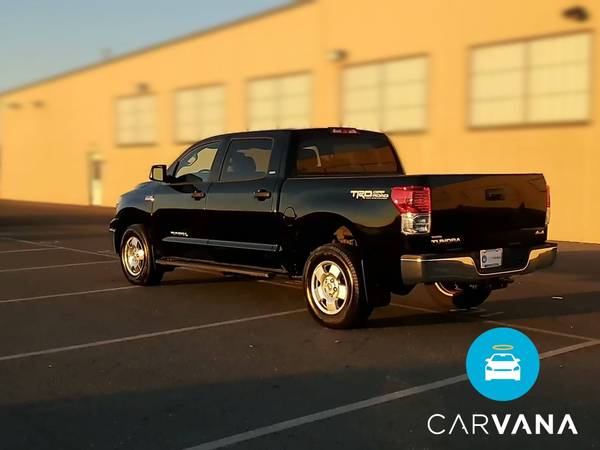 2012 Toyota Tundra CrewMax Pickup 4D 5 1/2 ft pickup Black - FINANCE... for sale in Ocean City, MD – photo 7