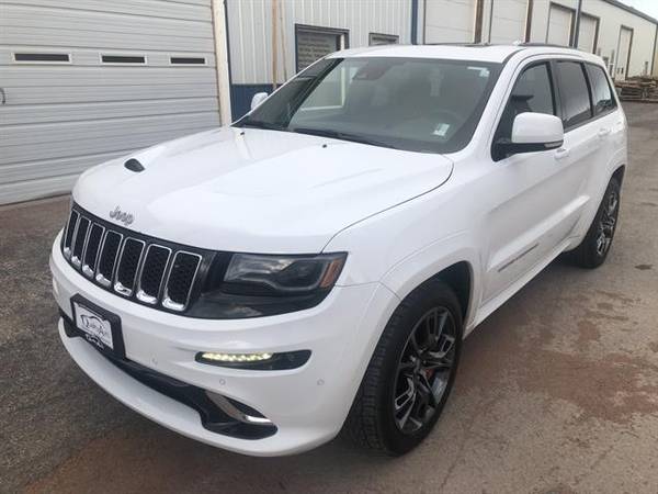 2016 JEEP GRAND CHEROKEE SRT - SUV - cars & trucks - by dealer -... for sale in Gillette, WY – photo 2