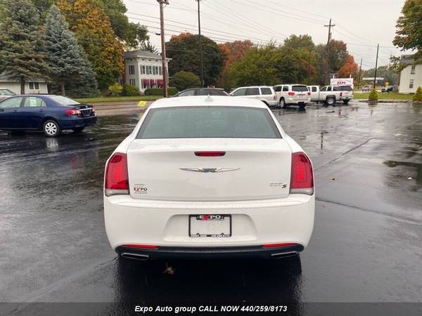 2016 CHRYSLER 300.S V6 AND AWD.LOADED - cars & trucks - by dealer -... for sale in Perry, OH – photo 6