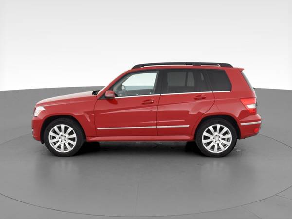 2012 Mercedes-Benz GLK-Class GLK 350 4MATIC Sport Utility 4D suv Red... for sale in Rochester , NY – photo 5