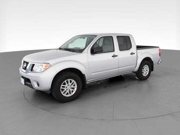 2019 Nissan Frontier Crew Cab PRO-4X Pickup 4D 5 ft pickup Silver -... for sale in Zanesville, OH – photo 3