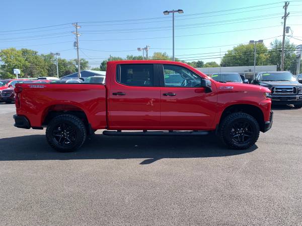 2020 CHEVY TRAIL BOSS (1 out of 3) for sale in Newton, IL – photo 11