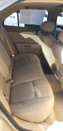 MOON ROOF!! 2006 Cadillac STS 4dr Sdn V6 for sale in Chesaning, MI – photo 20