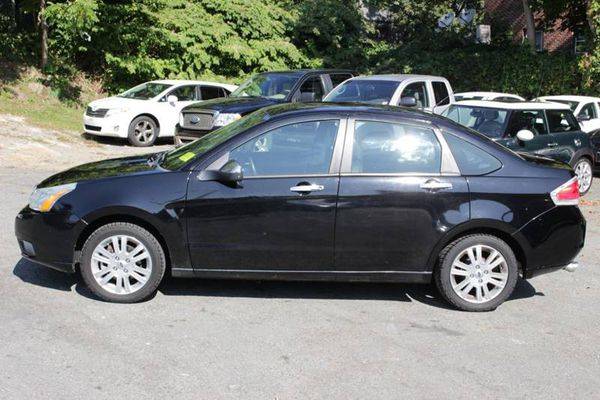 2010 Ford Focus SEL 4dr Sedan for sale in Beverly, MA – photo 4