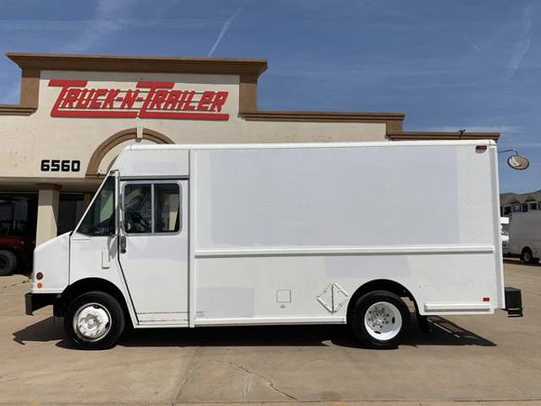 2000 Freightliner MT45 Step Van 14' Diesel Auto FedEx Financing! for sale in Oklahoma City, OK – photo 4