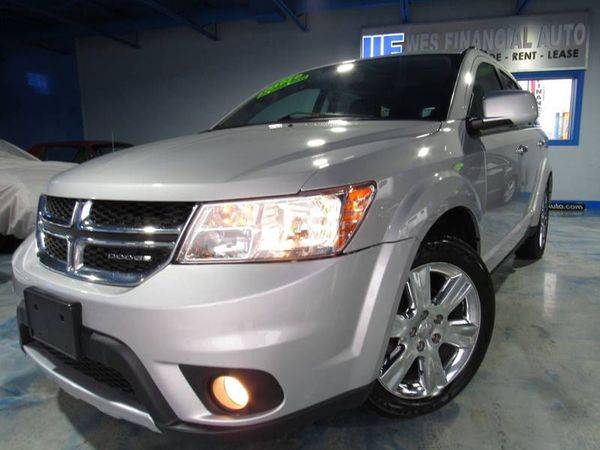 2012 Dodge Journey R/T AWD 4dr SUV Guaranteed Credit Appr for sale in Dearborn Heights, MI – photo 10