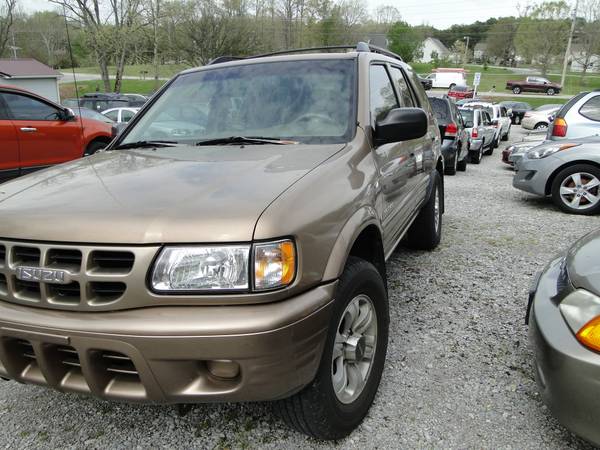 01 Isuzu Rodeo 1 owner! for sale in Maryville, TN – photo 2