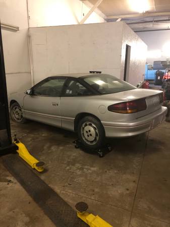 1993 Saturn SC2 2 door Coupe - cars & trucks - by owner - vehicle... for sale in WEBSTER, NY – photo 3