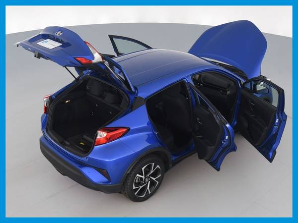 2018 Toyota CHR XLE Premium Sport Utility 4D hatchback Blue for sale in Phoenix, AZ – photo 19