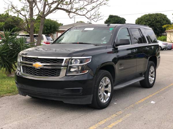 2015 Chevrolet Tahoe - cars & trucks - by dealer - vehicle... for sale in Hollywood, FL – photo 2