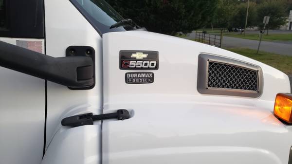 2007 Chevrolet C5500, Duramax turbo diesel, 269K, plumbing truck !!!... for sale in Charlotte, NC – photo 11