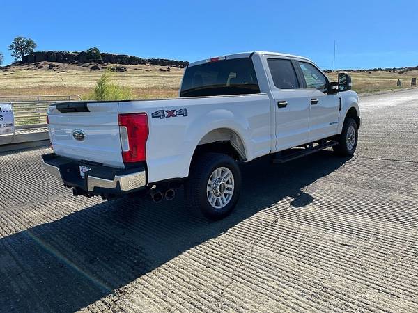 2019 Ford F250 4WD Crew Cab XLT - - by dealer for sale in Orland, NV – photo 3