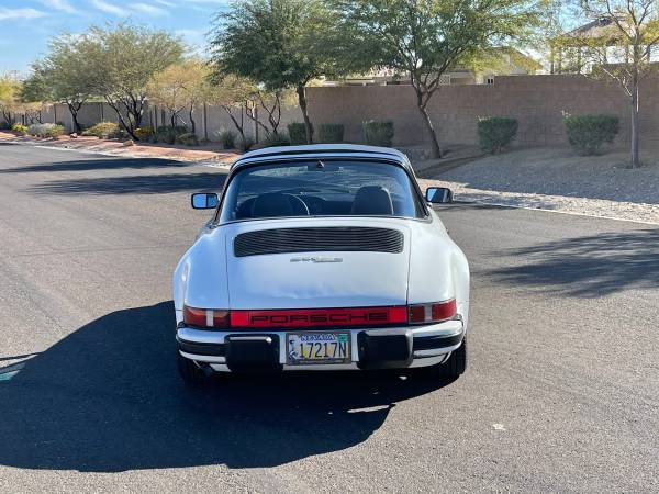 1982 Porsche 911SC Targa Engine Rebuild - cars & trucks - by owner -... for sale in West Hollywood, CA – photo 6