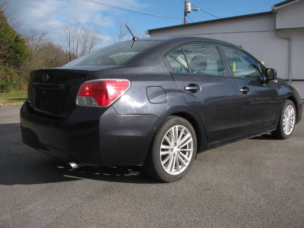 2012 SUBARU IMPREZA LIMITED AWD......4CYL AUTO......36000... for sale in Knoxville, TN – photo 6