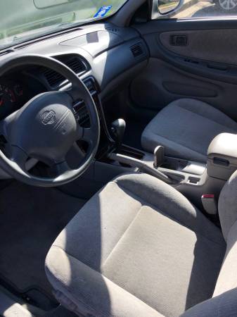2000 Nissan Altima - cars & trucks - by owner - vehicle automotive... for sale in Frederick, MD – photo 9