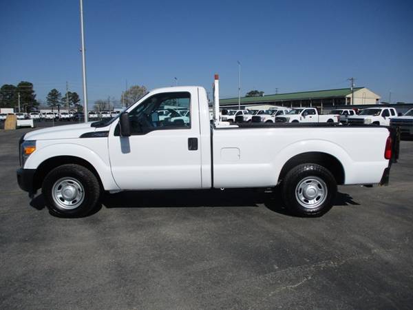 2012 Ford F250 XL Regular Cab 2wd Long Bed - - by for sale in Lawrenceburg, AL – photo 5