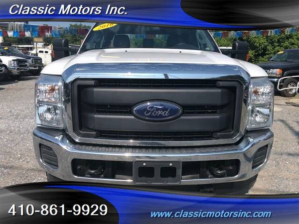 2016 Ford F-250 Ext Cab XL 4X4 1-OWNER!!!! LONG BED!!!! LOCAL TR for sale in Westminster, PA – photo 5