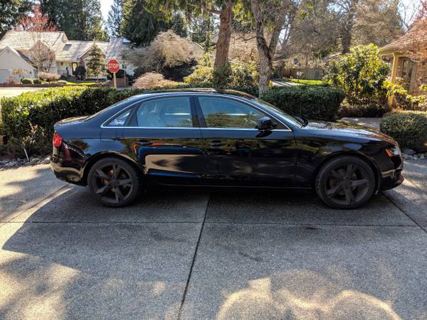 AUDI A4 AWD (New Turbo) for sale in Seattle, WA – photo 10