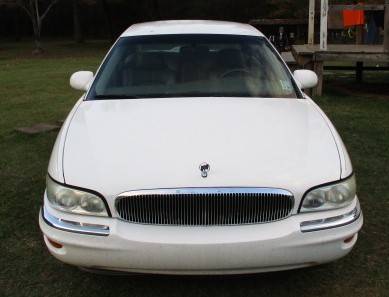 2003 Buick Park Avenue - cars & trucks - by owner - vehicle... for sale in Shreveport, LA – photo 2