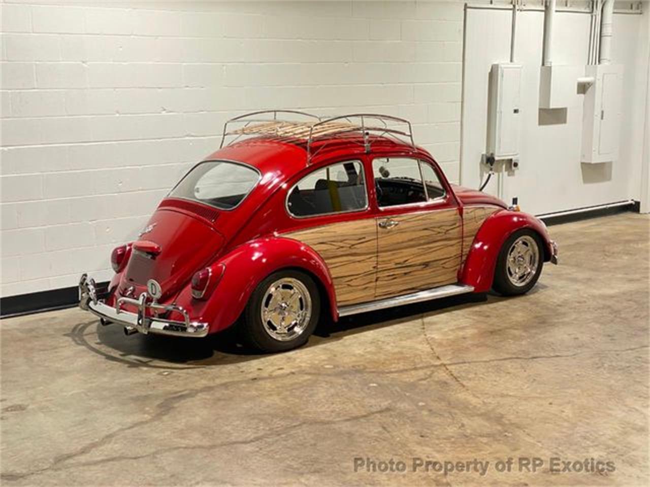 1969 Volkswagen Beetle for sale in Saint Louis, MO – photo 6