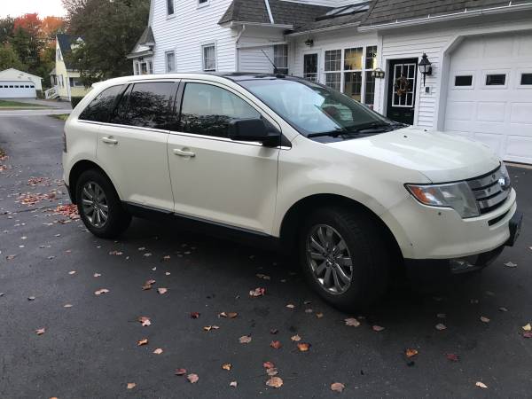 2008 Ford Edge Limited AWD for sale in SACO, ME – photo 2