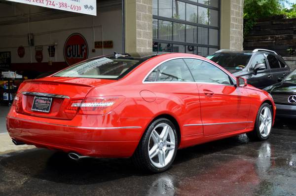 2011 Mercedes E350 ~ AMG Package ~ New Tires ~ Clean Carfax for sale in Pittsburgh, PA – photo 4