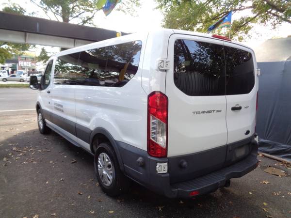 2016 Ford Transit Wagon Low Roof XLT T350/87 PER WEEK, YOU for sale in Rosedale, NY – photo 6