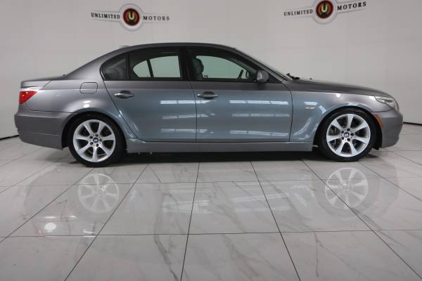 2008 BMW 5 SERIES 535 LUXURY NAVI LEATHER SUNROOF LOW MILES... for sale in Westfield, IN – photo 7