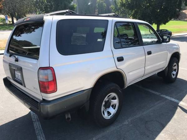 1998 *Toyota* *4Runner* *4* cyc - cars & trucks - by dealer -... for sale in San Diego, CA – photo 5