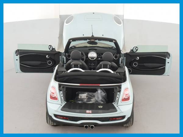 2014 MINI Convertible Cooper S Convertible 2D Convertible Blue for sale in Other, OR – photo 18