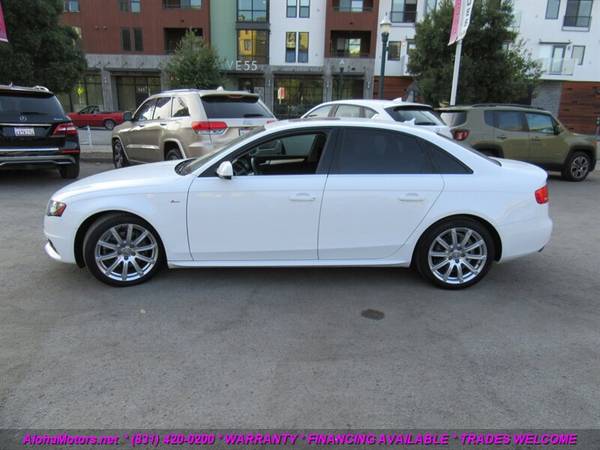 2012 AUDI A4 AWD , EXCEPTIONALLY CLEAN CAR, WELL LOOKED AFTER! -... for sale in Santa Cruz, CA – photo 8
