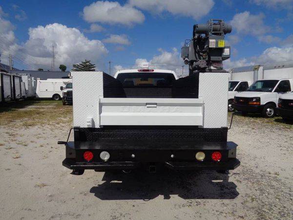 2010 Chevrolet Chevy Silverado 3500HD 3500 4X4 Extended Cab UTILITY... for sale in Hialeah, FL – photo 18