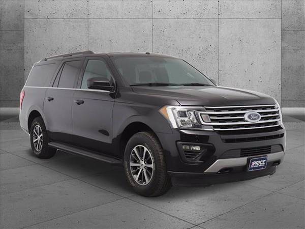 2019 Ford Expedition Max XLT 4x4 4WD Four Wheel Drive SKU: KEA50250 for sale in Des Plaines, IL – photo 3