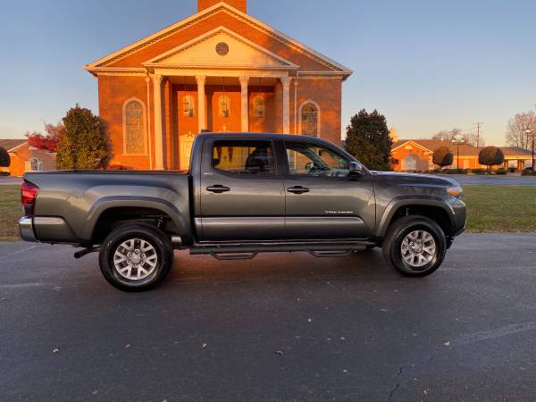 2019 Toyota Tacoma SR5 Crew Cab - cars & trucks - by dealer -... for sale in Cowpens, SC – photo 7