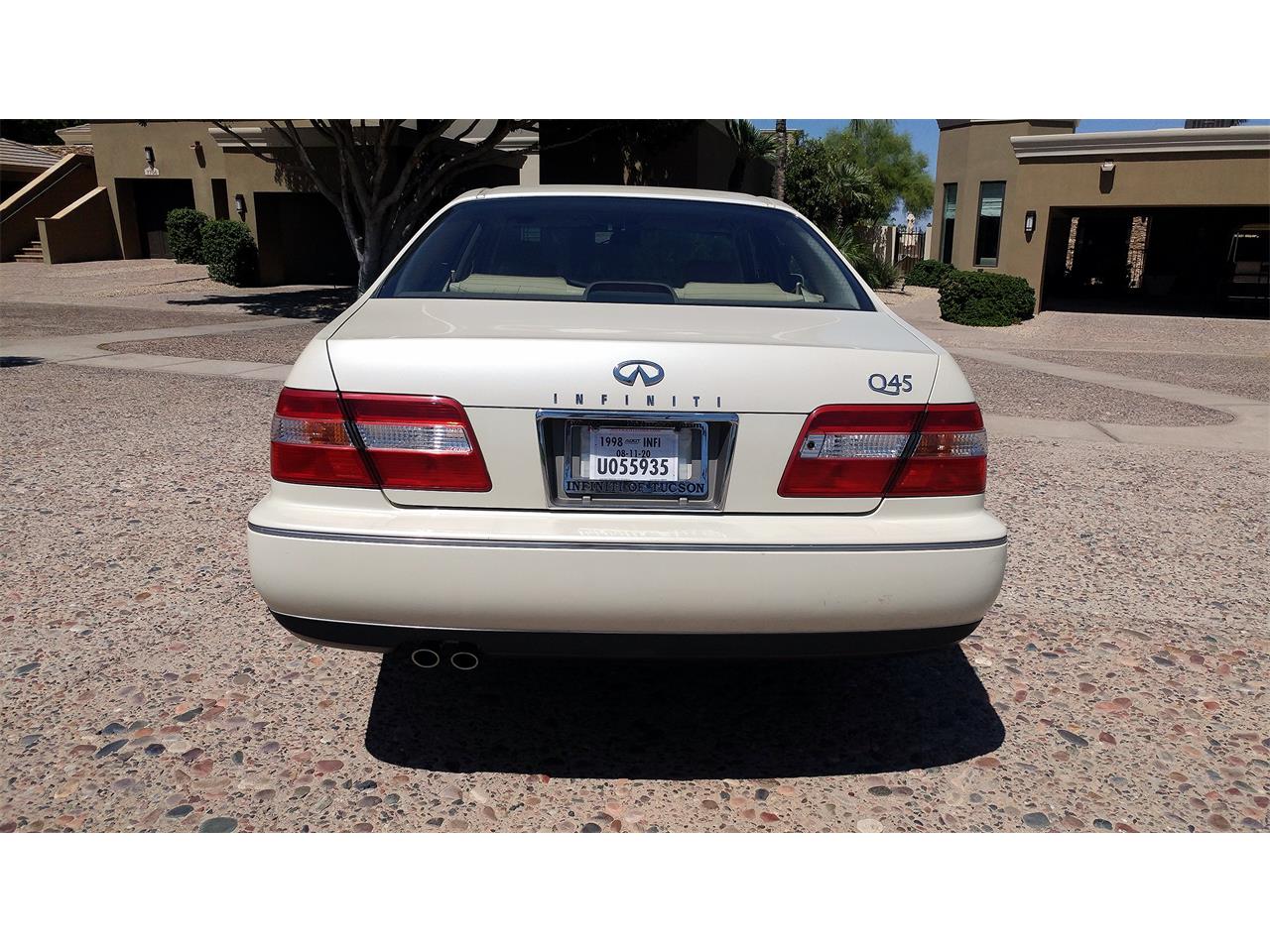 1998 Infiniti Q45 for sale in Phoenix, AZ – photo 7