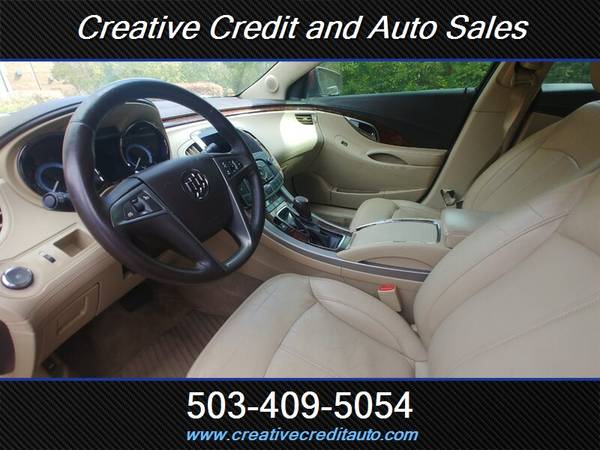 2011 Buick LaCrosse CXL, Falling Prices, Winter is Coming! Good... for sale in Salem, OR – photo 9