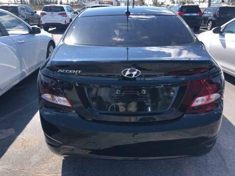 2017 Hyundai Accent SE--$10,995--Outdoor Recreation World - cars &... for sale in Panama City, FL – photo 7