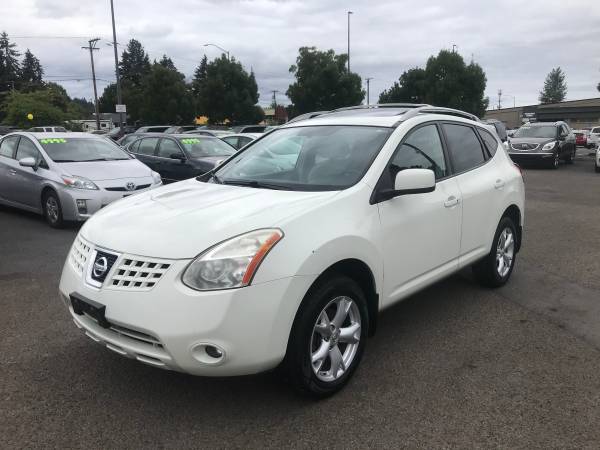 2009 NISSAN ROGUE SL LOADED - cars & trucks - by dealer - vehicle... for sale in Eugene, OR – photo 3